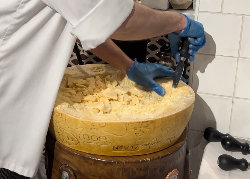 Eataly Valentine's Event Taste Around Second Pic